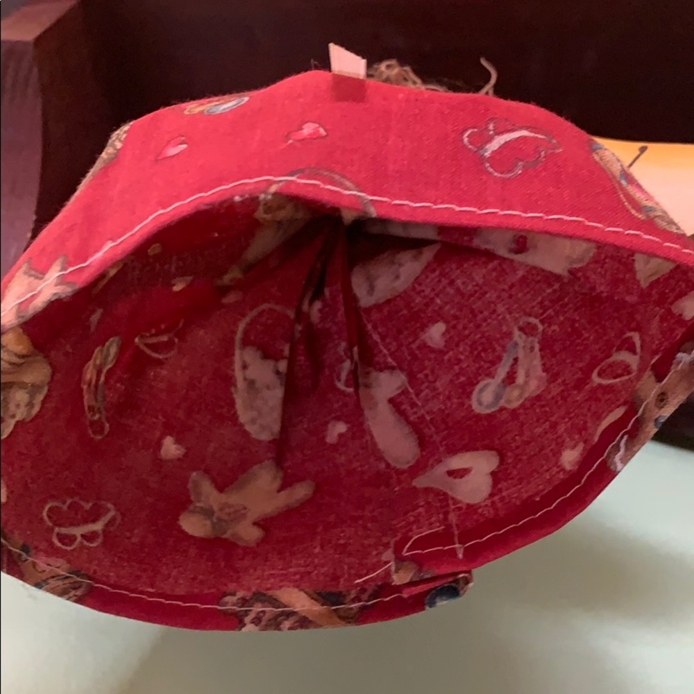 Country Kitchen Wood Angel Wall/Table Decoration - Picture 5 of 8